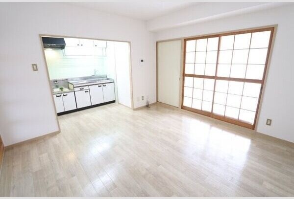 明正雅ハイツの物件内観写真