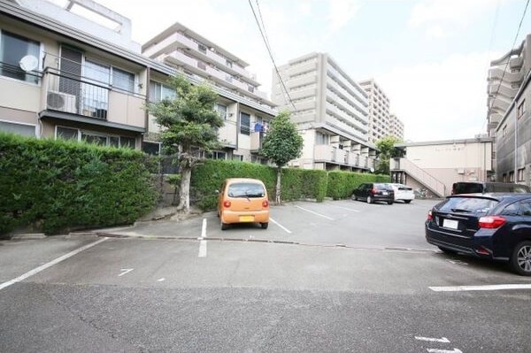 フォーブル渋谷の物件外観写真