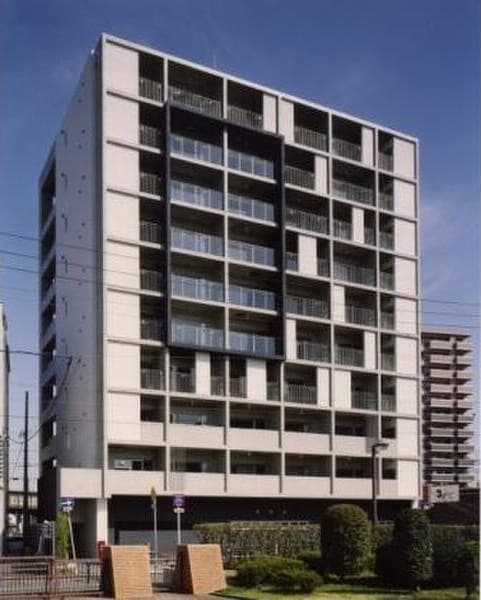 S-FORT六番町の物件外観写真