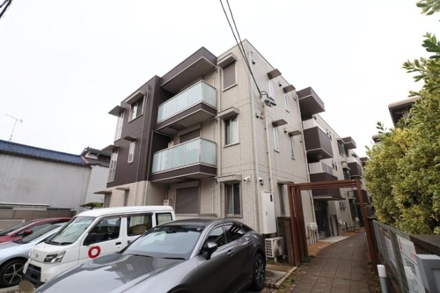 金山アイサンメゾンの物件外観写真