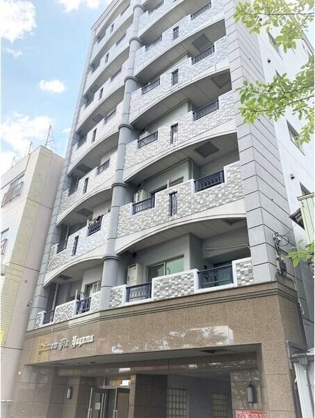 レインボーピア八熊の物件外観写真