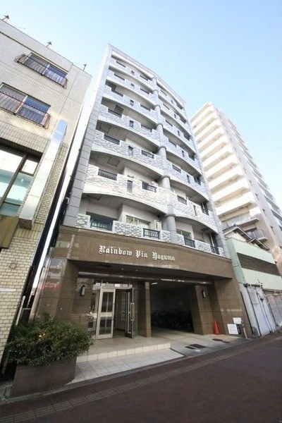 レインボーピア八熊の物件内観写真