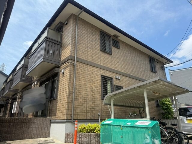 グランディールの物件外観写真