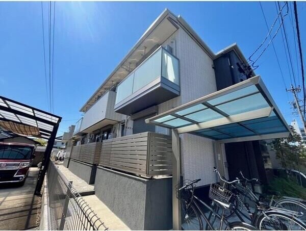 コム　ジュ　スイの物件外観写真