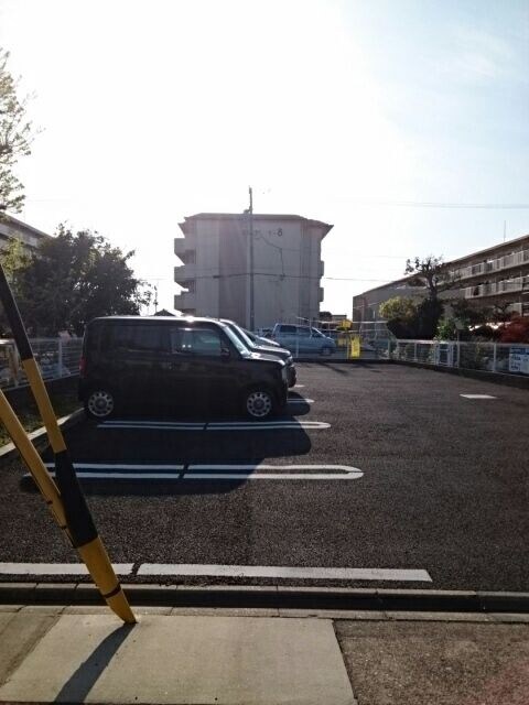 サンレジデンス　エコーの物件外観写真