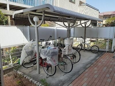 サンレジデンス　エコーの物件内観写真