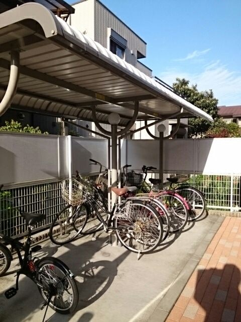 サンレジデンス　エコーの物件内観写真