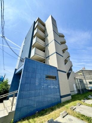 ヴァンオンズの物件外観写真