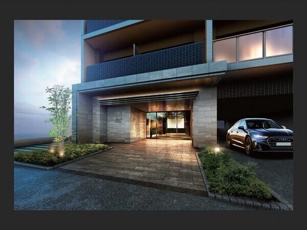 エステムコート名古屋サウスネクストの物件外観写真