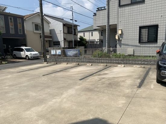 ラトレ白鳥の物件外観写真