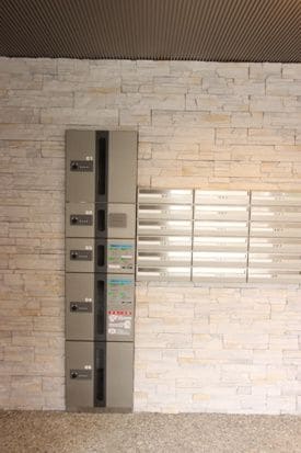 ラトレ白鳥の物件外観写真