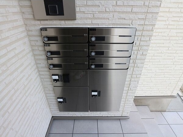 R-smart尾頭橋の物件外観写真