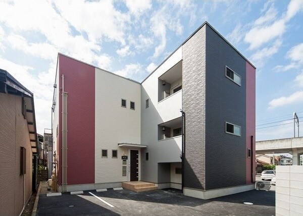 flat shivaの物件外観写真