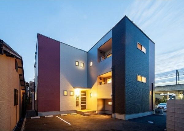 flat shivaの物件外観写真