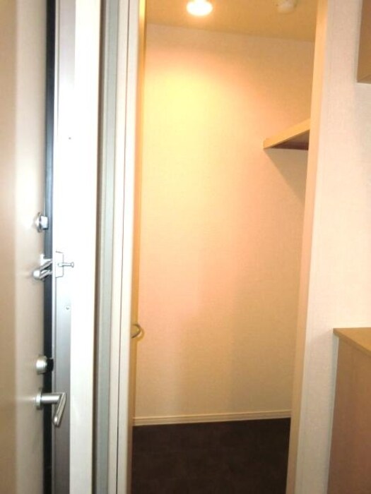 クレセントの物件内観写真