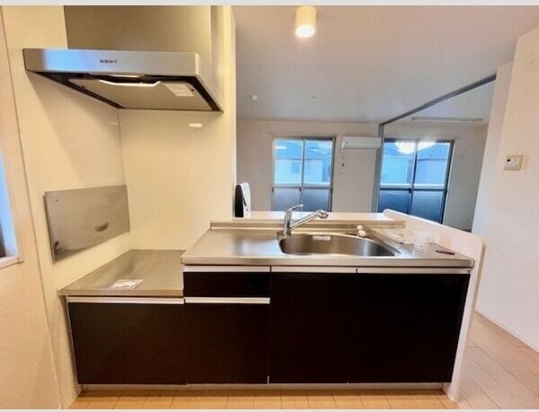 クレセントⅥの物件内観写真