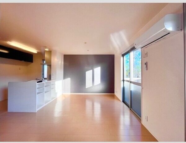 クレセントⅥの物件内観写真