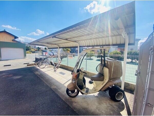 FILL SHINEの物件内観写真