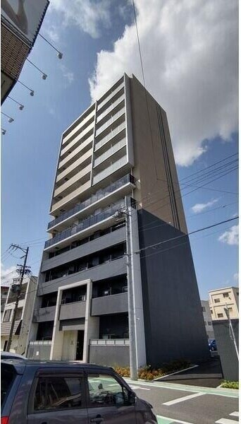 LAPIS TWOLESの物件外観写真