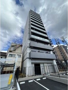 S-RESIDENCE熱田Ⅱの物件外観写真