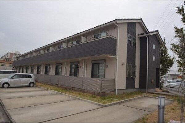 port　west　雅の物件外観写真