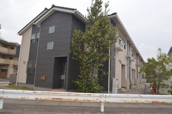 port　west　雅の物件外観写真