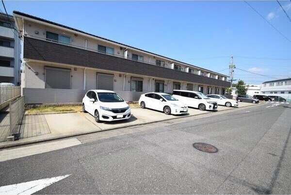 port　west　雅の物件外観写真