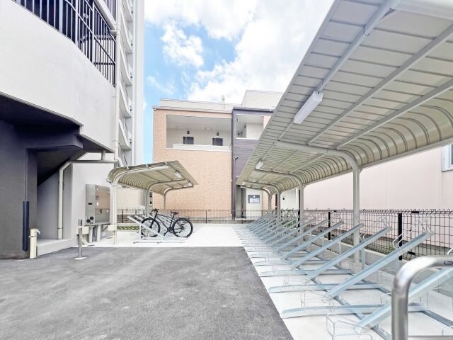 S-RESIDENCE尾頭橋clarityの物件外観写真