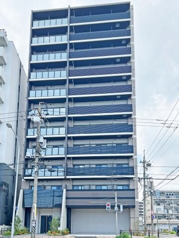 S-RESIDENCE尾頭橋clarityの物件外観写真