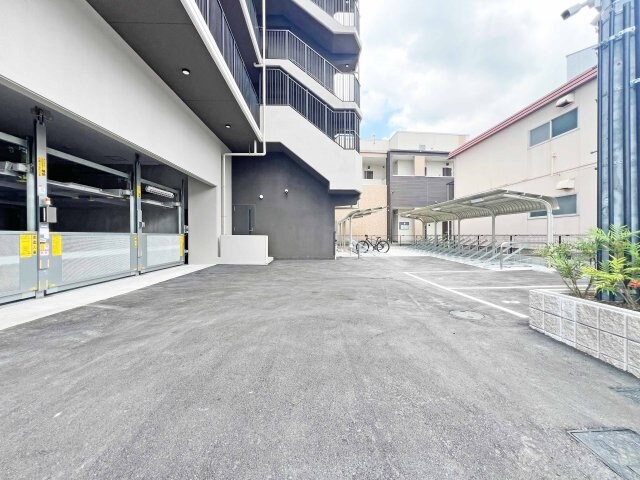 S-RESIDENCE尾頭橋clarityの物件外観写真