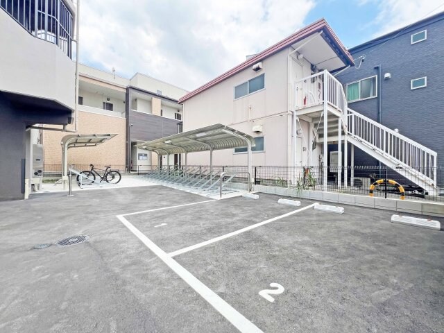 S-RESIDENCE尾頭橋clarityの物件外観写真