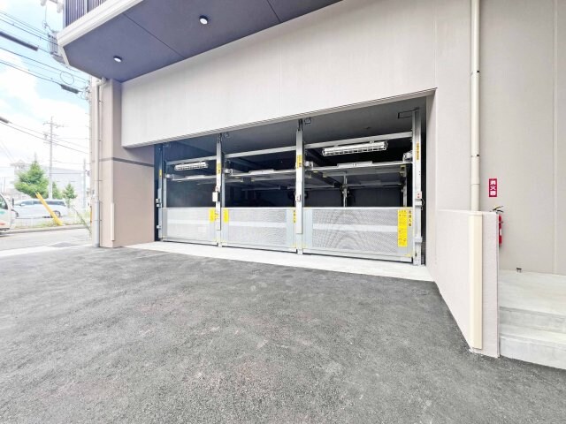 S-RESIDENCE尾頭橋clarityの物件外観写真