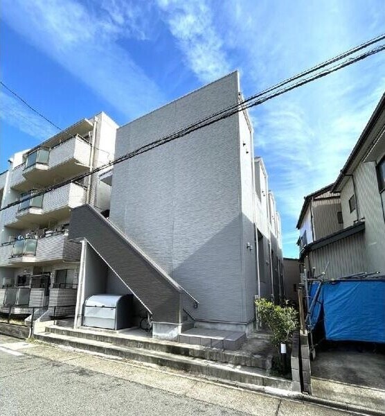 San・Marvelous(サンマーベラス)の物件外観写真