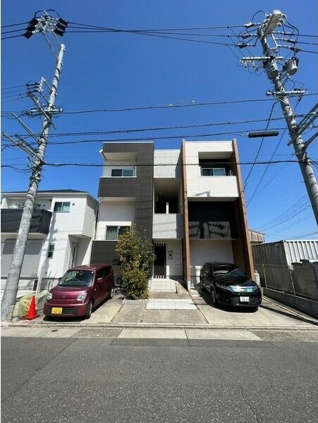 Stella星宮の物件外観写真