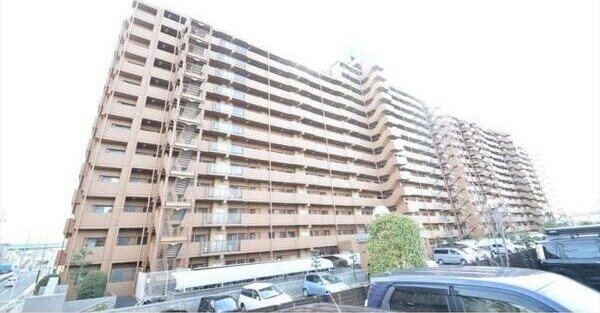 スペリアシティ名南アネックスVの物件外観写真