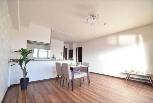 スペリアシティ名南アネックスVの物件内観写真