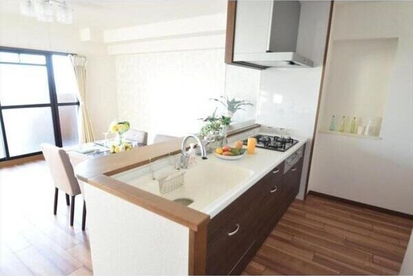 スペリアシティ名南アネックスVの物件内観写真