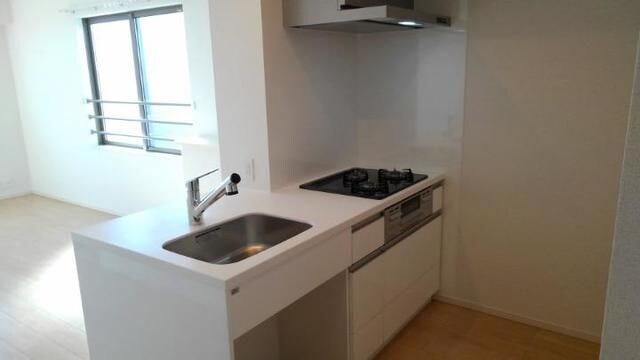 ラッフィナートの物件内観写真