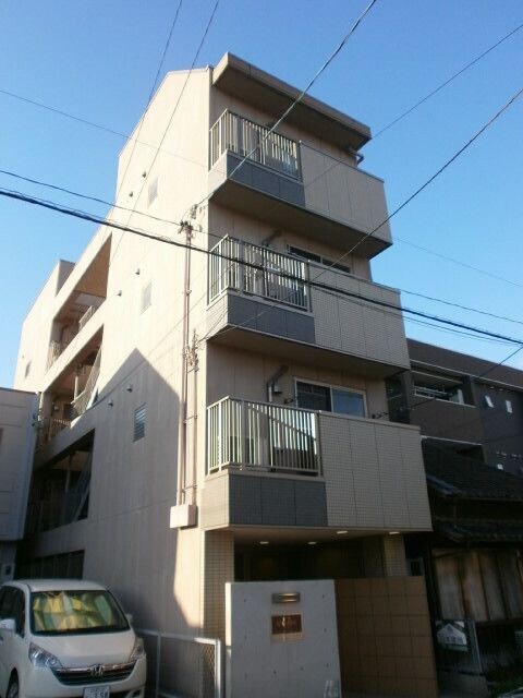 シャルム花池の物件外観写真