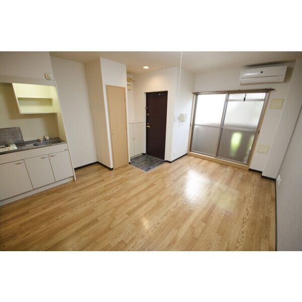 シャルム花池の物件内観写真