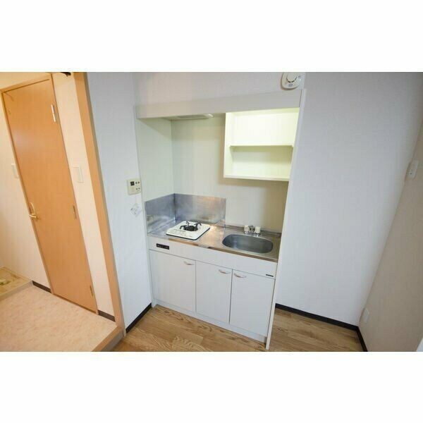 シャルム花池の物件内観写真