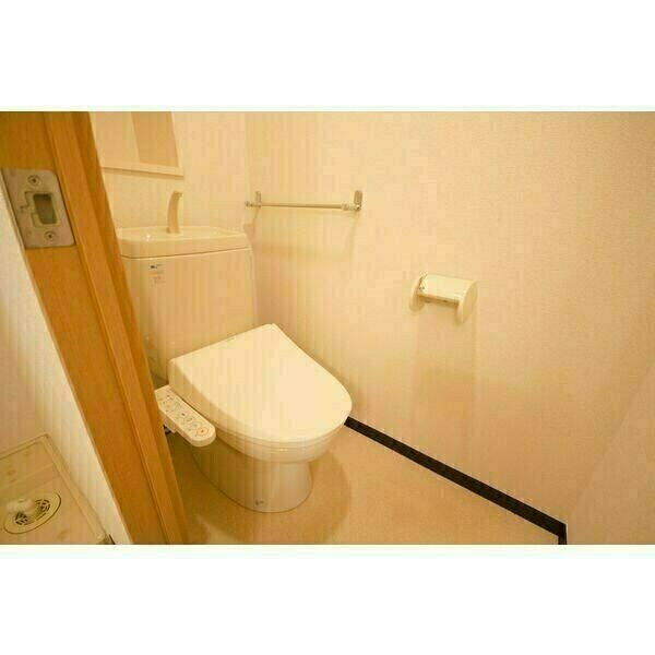 シャルム花池の物件内観写真