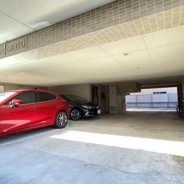 ALLGO GRATOの物件外観写真