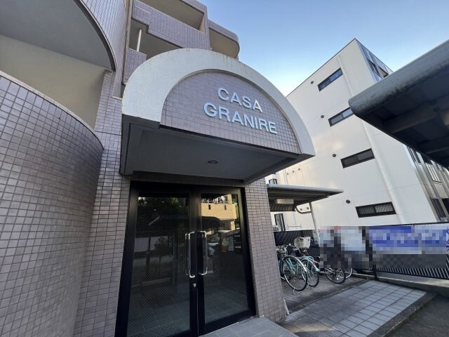 カーサグラニーレの物件外観写真