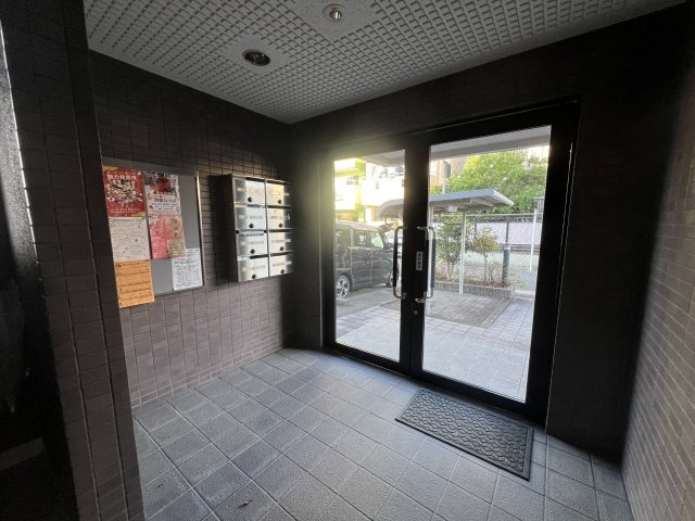 カーサグラニーレの物件外観写真