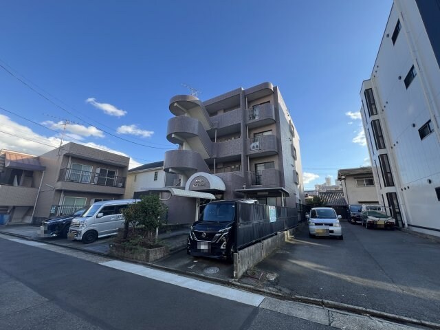 カーサグラニーレの物件外観写真