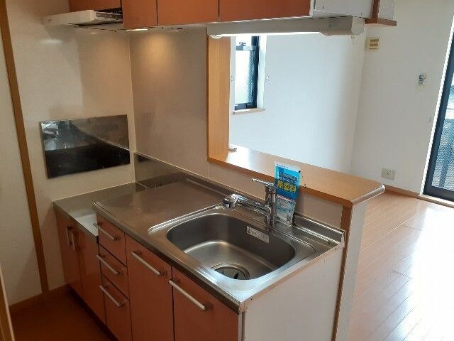 カーサフィオーレの物件内観写真