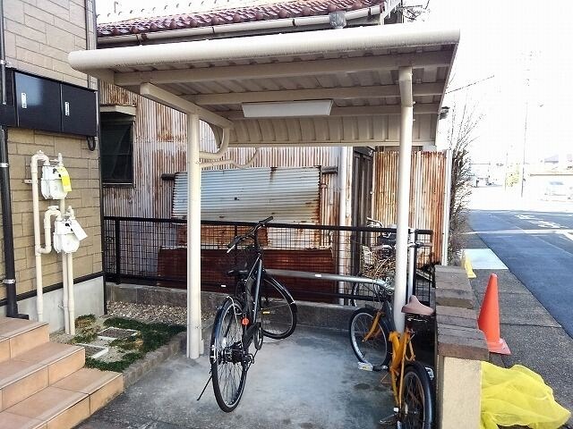 カーサフィオーレの物件内観写真