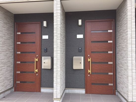 ソルヴィータの物件外観写真