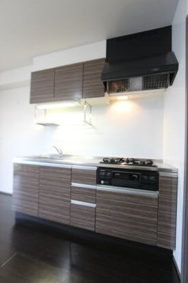 ソルヴィータの物件内観写真